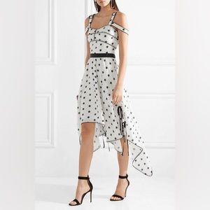 Self portrait star dress